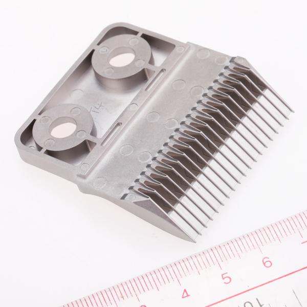 0.05mm Titanium Metal Injection Molding