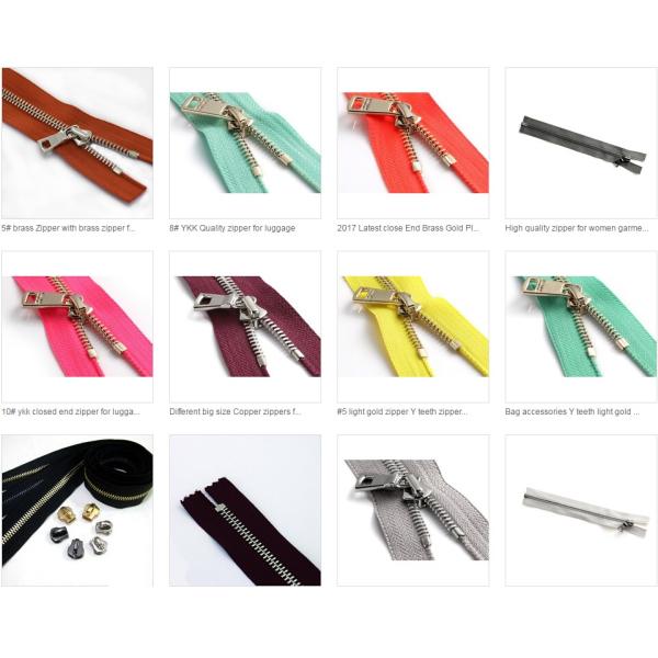 One side Embossed 3D logo, one side engraved logo gold tone garment/apparel metal zipper pull made in china