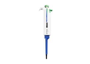 Digital Single Channel Pipettes 2 - 20ul Adjustable And Easy Read
