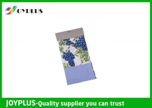 China JOYPLUS Kitcken Table Cleaning Cloth , Non Woven Wipes Soft Touch HN0610-2 on sale