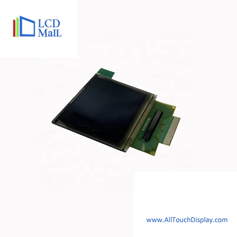 1.69 Inch Full Color OLED Display Module 160x128 Resolution 4.5g