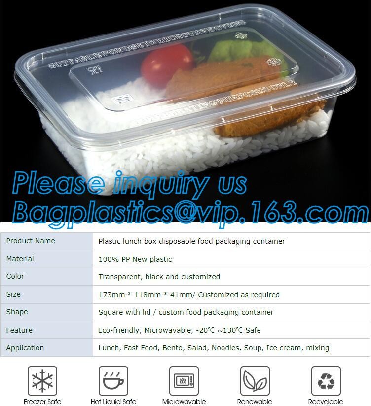 Blister large clear plastic fruit container with lid for fruit packaging,blister fruit box /container/ fruit Tray/ Clear