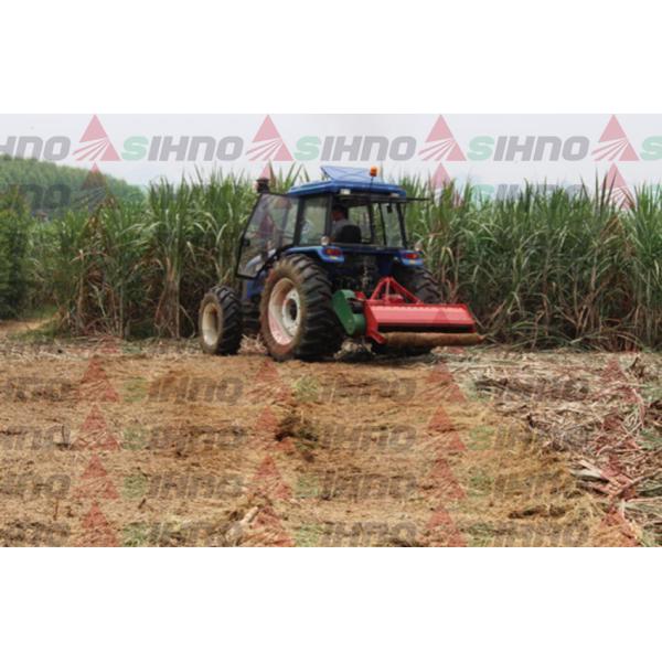 Sugarcane Leaf Shredding Machine