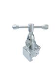 19mm Clark Socket Table Clamp Brackets Series Side Rail Clamp For Operation Room