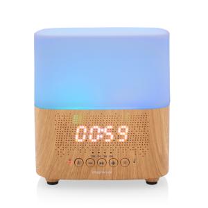 Buy cheap Electric 300ml Essential Oil Diffuser Bluetooth Speaker product