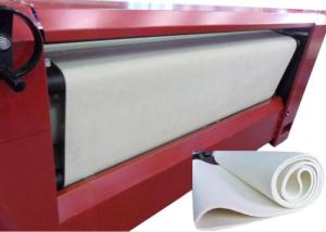 China Aramid Ribbon Sublimation Printing Machine Felt Customized Length Needle Punched on sale