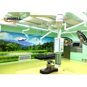 Buy cheap Class 100 - 10000 Prefabricated Clean Room / Modular Cleanroom Systems product