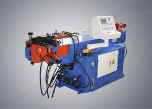 Buy cheap DW38NC Hydraulic Pipe Bending Machine Semi Automatic Low Power Construction product