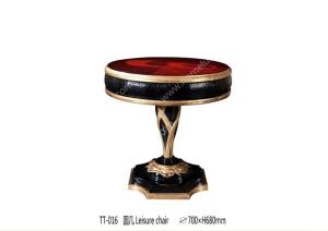 China End table living room table side table price table company round table coffee table TT016 on sale