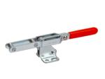 Light High Base Latch Toggle Clamp 43101 , Horizontal Latch Toggle Clamp
