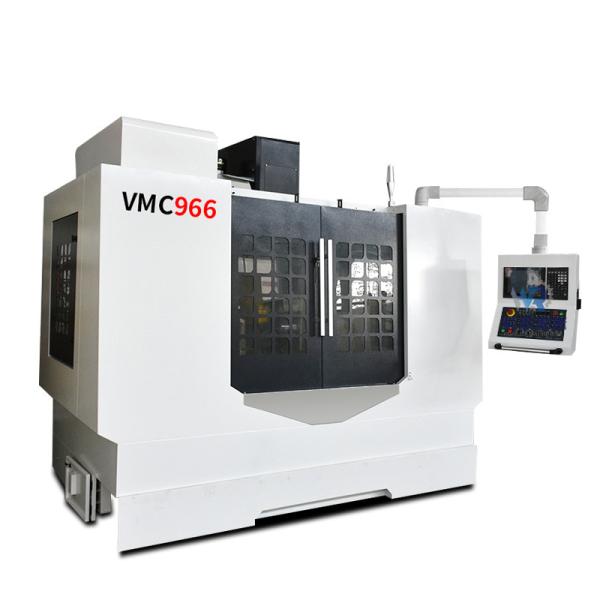 Quality 3-axis heavy-duty CNC milling machine high-precision powerful cutting VMC966 CNC machine center for sale