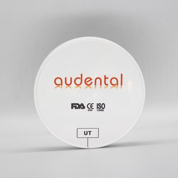 Dental UT/DUT Zirconia Block High Translucent Preshade Multilayer