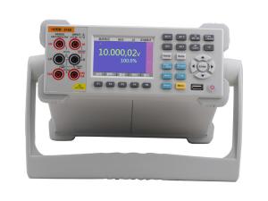 1999999 Counts Desk Top Multimeter LCD display 3.5 inch VICTOR 8165