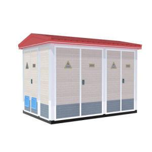 China European Type Substation Power Distribution Transformer for Compact Mobile Substation on sale