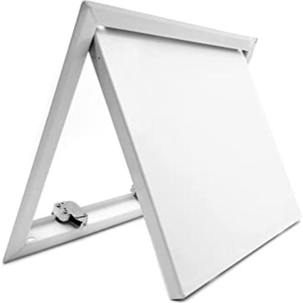 Quality 400x400 Ceiling Access Panel 1mm Aluminum Frame High Durability for sale