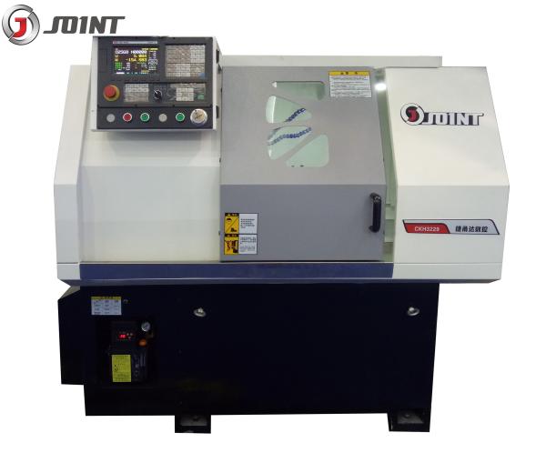 Quality High Speed Flat Bed CNC Lathe Machine CKH3628 Small Parts Lathe Horizontal CNC Turning for sale