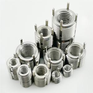 Buy cheap M14×1.5 1/4-20 Keylocking Threaded Inserts 3.25mm Length product