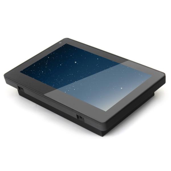 Quality SIBO 7" Glass surface Android tablet With In-wall mounting, on-glass mouting and desktop mounting for sale