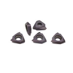 Buy cheap PVD Lathe Carbide Threading Inserts for Metal Grinding and Cutting TT32R6003 product