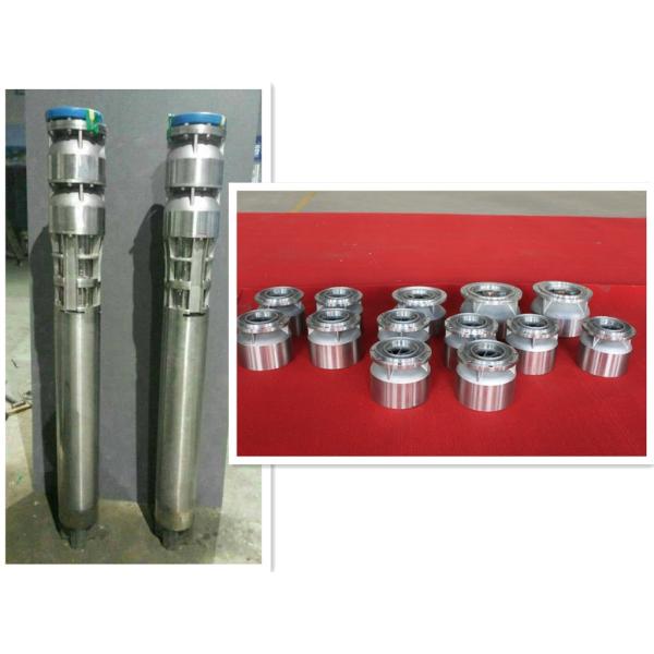 Irrigation Deep Well Submersible Water Pump , 3 Inch Submersible Water Well Pump