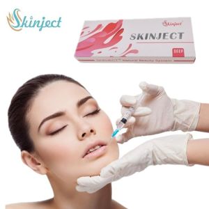 Anti Wrinkle 2ml Hyaluronic Acid Cheek Filler