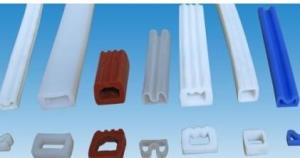 Refrigerator Sealing Silicone Seal Strip With Operating Temperature 50º C To 200º C