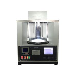 China Intelligent 20L ASTM D445 Automatic Kinematic Viscometer Laboratory Instrument on sale