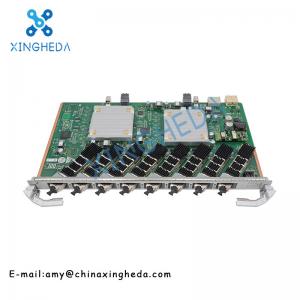 China HUAWEI H901XEHD 03023APB Huawei MA5800 Series 8-Port 10G EPON OLT Interface Board on sale