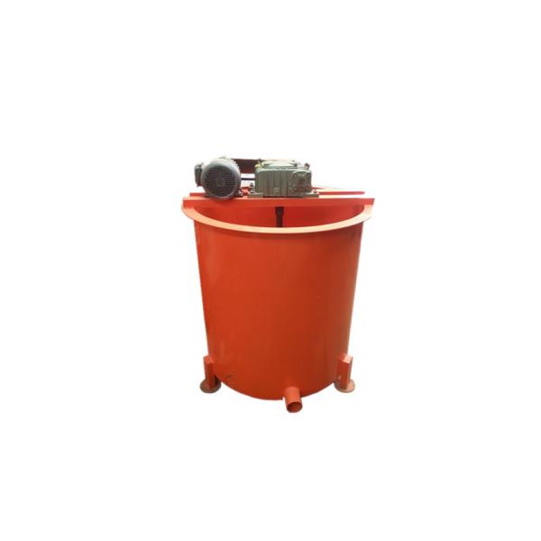 Customized 7.5Kw Mortar And Grout Mixer Pump Low Energy Consumption