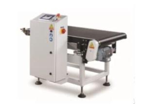 Dynamic Metal Detector Checkweigher belt check weigher