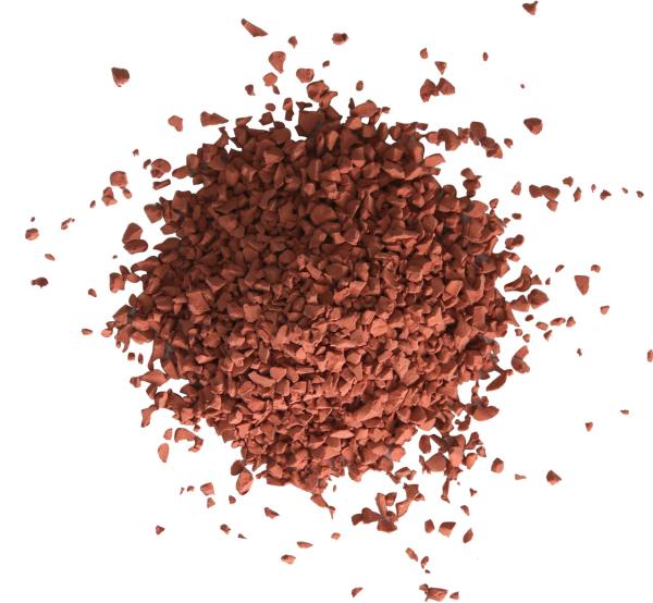 Quality Playground Wet Pour Rubber Granules Shockproof Multi Function for sale
