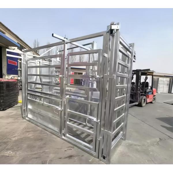 Livestock Horse Yard Panel Galvanized Portable Horse Corral Panels