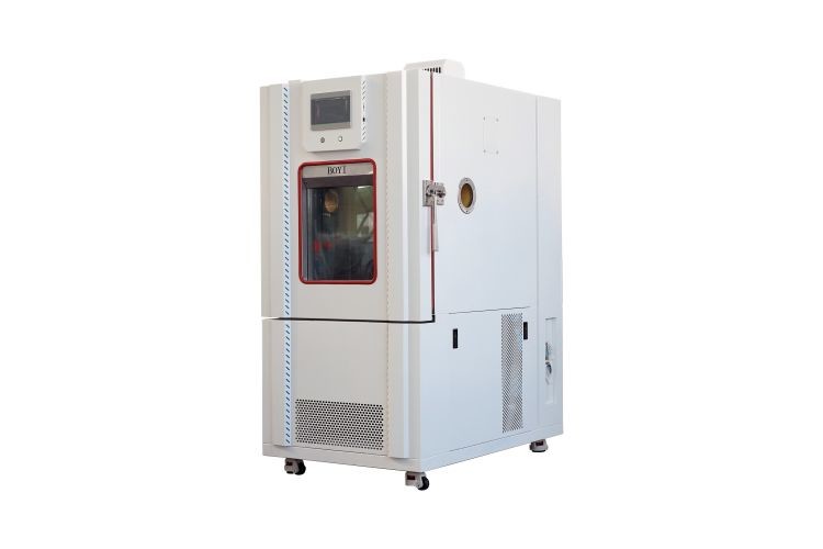 White B-T-225L Explosion Proof Test Chamber Temp Range 3-5℃/Min Temp Uniformity±1℃