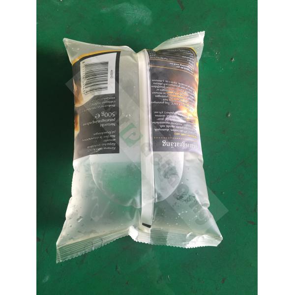Bag Pouch Vertical Form Fill Seal Machine Compact Liquid Packing Machine bestar packaging machine