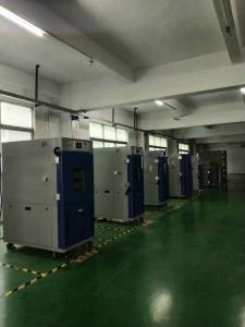 China Heating Cooling Constant Temperature Test Equipment , Environmental Testing Machine on sale