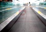 Moving Walk Moving Walk Escalator For Large Passenger Flow , Long Operation Time
