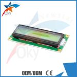 16X2 Character Display LCD 1602 Module HD44780 Controller With Yellow Green