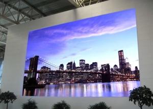 P5 Inside Led Screen Front Service , Light Weight  Led Panel Video Wall