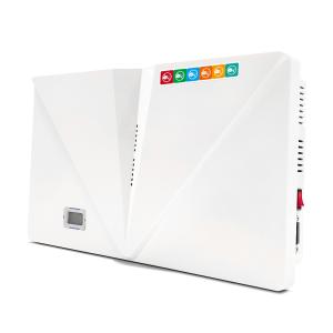 China Light Weight Plastic Case Mobile Phone Cellular Signal Jammer with LCD Screen on sale