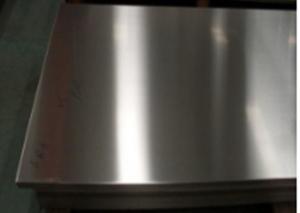 SUS 316L Cold Rolled Stainless Steel Sheet 0.12mm -1.2mm Panel Thickness