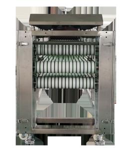 Buy cheap Tortilla Making Machine For Small Business PLC Touch Screen Control System product