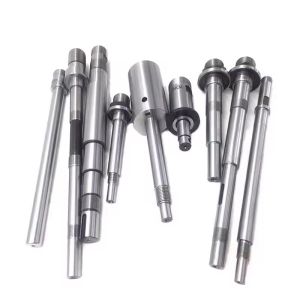 High precision CNC machining services customized processing automotive machinery