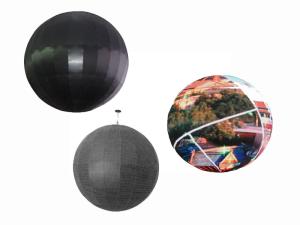Buy cheap Epistar Led Chip and DC5V Voltage in Globe LED Display for Versatile Applications product
