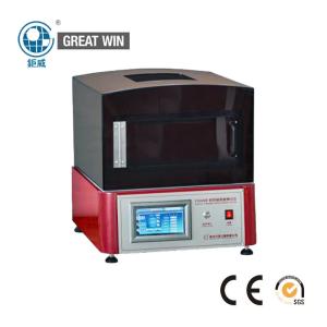 Buy cheap Thermal Resisitance Fabric Testing Machine Flat Plate 20 - 50℃ Working product