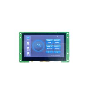 4.3 Inch TFT LCD Display 480x272 with Capacitive Touch