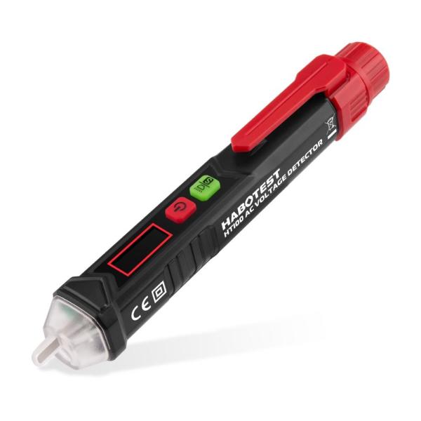 Quality 12-1000V AC Non Contact High Voltage Detector HT100 With Educational Instrument for sale