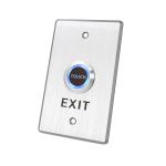 Small Touch To Exit Button Easy Installation Slight Touch Long - Life Use