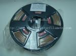 Multicolor gradient 3d printer filament, one roll have the many colors ,new