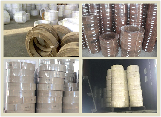 Windlass Truck Brake Lining , Wide Use Industrial Asbestos Brake Lining