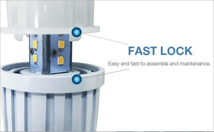 360 degree led G24Q G24D 6W8W10W12W led pl lamp /plc 4 pin led g24 lamp with 2835led replace HPS MHL HID AC 85-265V